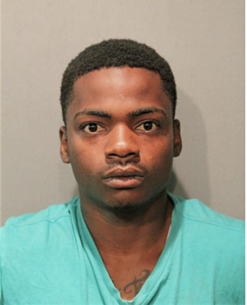 DION RICHMOND, Cook County, Illinois