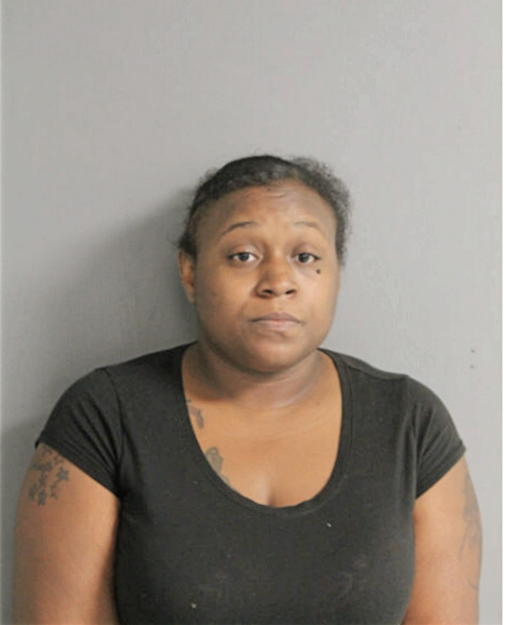 SHUNTA D RIDDLE, Cook County, Illinois