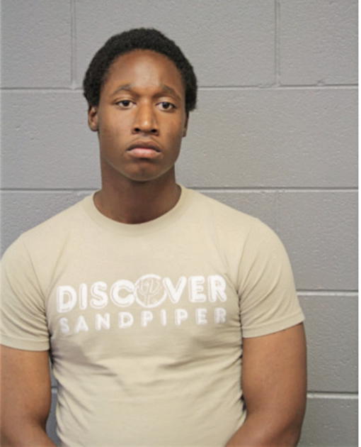 JOSEPH DEANDRE ROBINSON, Cook County, Illinois
