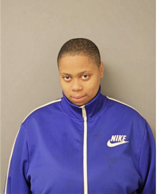 TYEKELA L SHIELDS, Cook County, Illinois