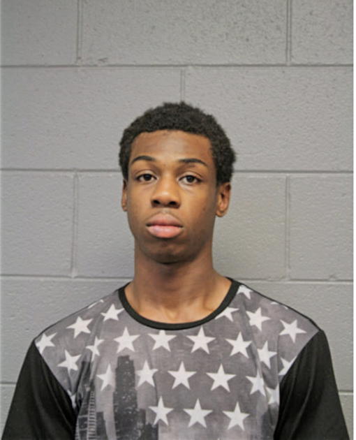 ANDY L SIMPSON, Cook County, Illinois