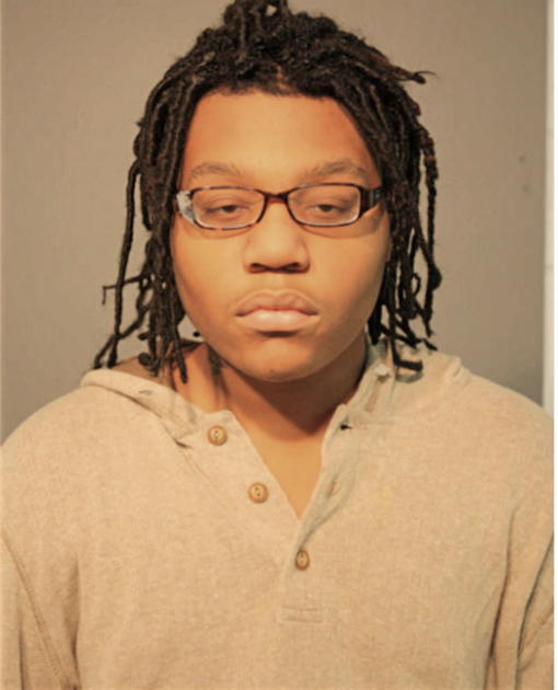 PIERRE SIMS, Cook County, Illinois