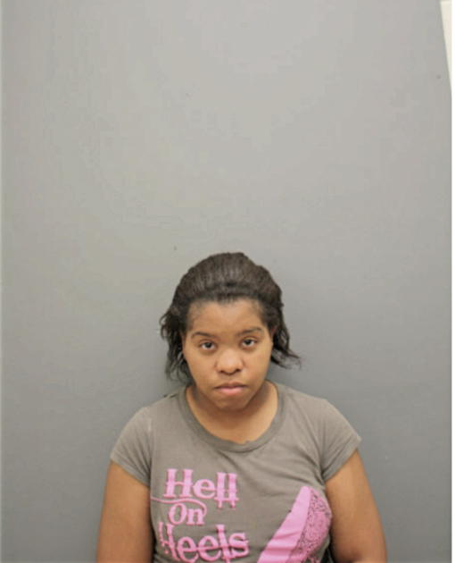 DANIESHA SMITH-JOHNSON, Cook County, Illinois