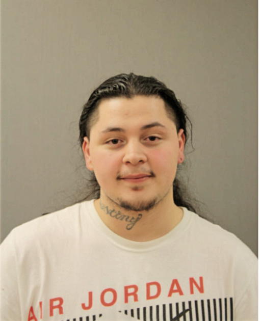 ALEJANDRO SOTO, Cook County, Illinois