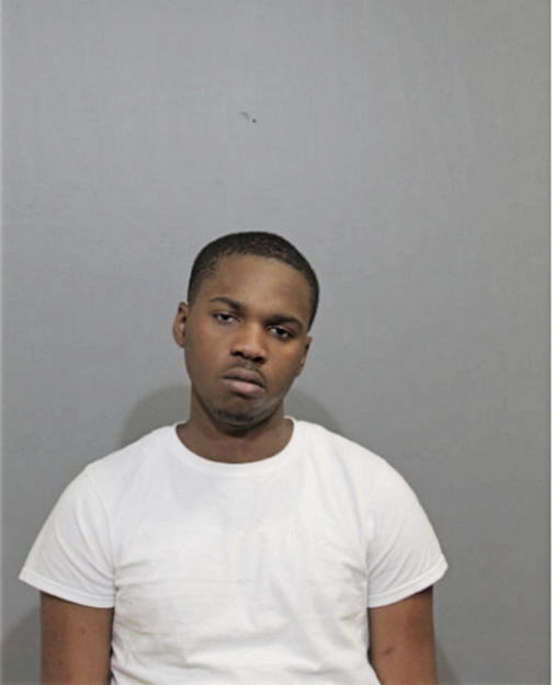 KENNETH TAYLOR, Cook County, Illinois