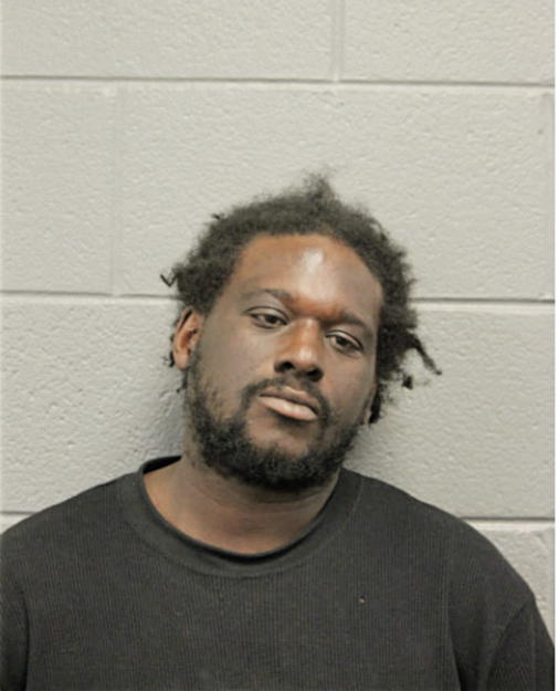 TYSHUNE TOLLIVER, Cook County, Illinois