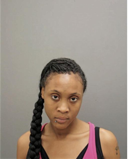 LASHAWNDA TOUSAN, Cook County, Illinois