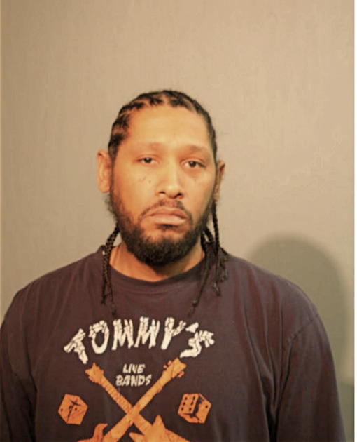 XAVIER TURNAGE, Cook County, Illinois