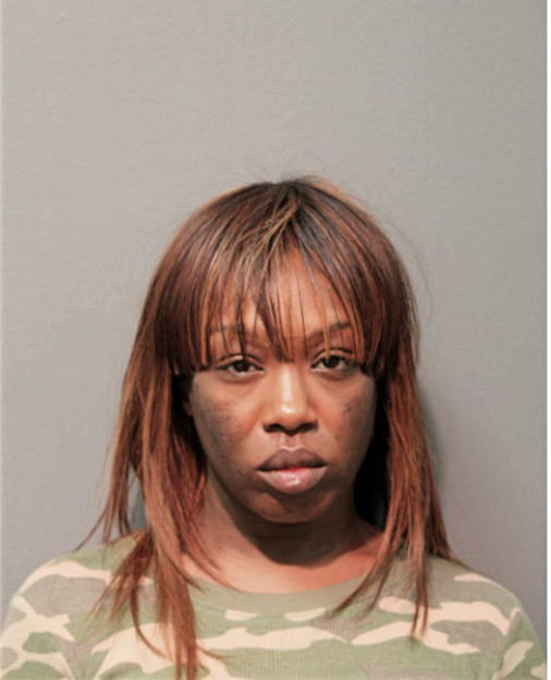TRINELLE TYUS, Cook County, Illinois
