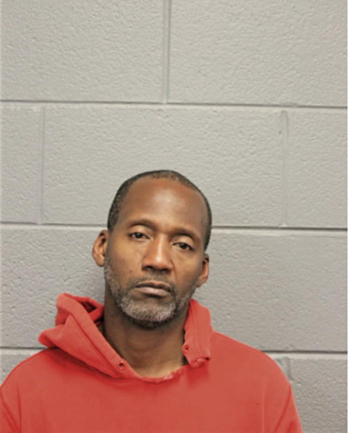 WILLIAM DENNARD WASHINGTON, Cook County, Illinois