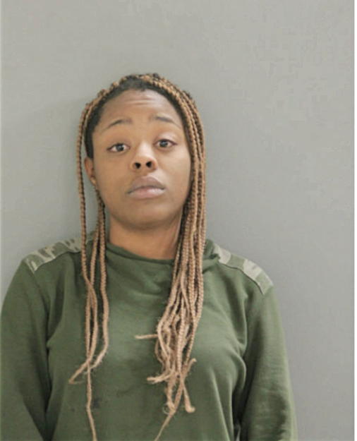 KIONIS L WATTS, Cook County, Illinois