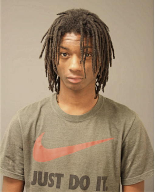 MALIK D WILLIAMS, Cook County, Illinois
