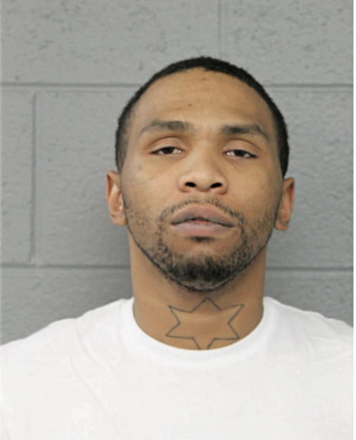 THEOTIS L WILLIAMS, Cook County, Illinois