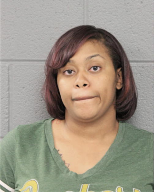 MARKEISHAA ANNETTEE WOODS, Cook County, Illinois