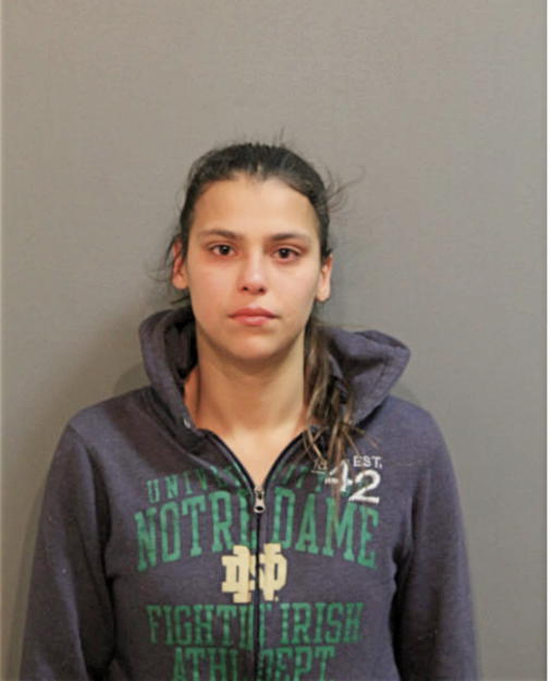 STEPHANIE ABRAMS, Cook County, Illinois