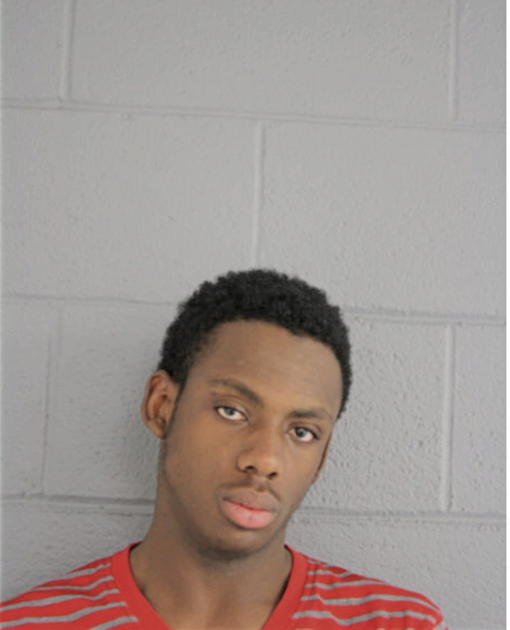 RAYVON X ALLISON, Cook County, Illinois