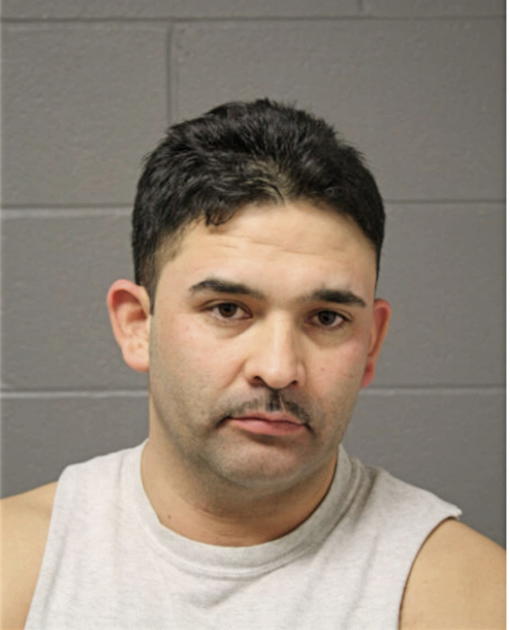 EDWIN ALVARADO, Cook County, Illinois