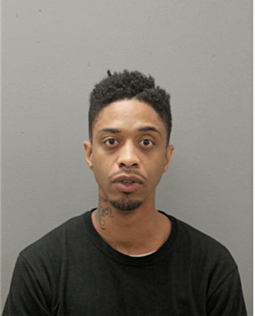ALONZO C ANDERSON, Cook County, Illinois
