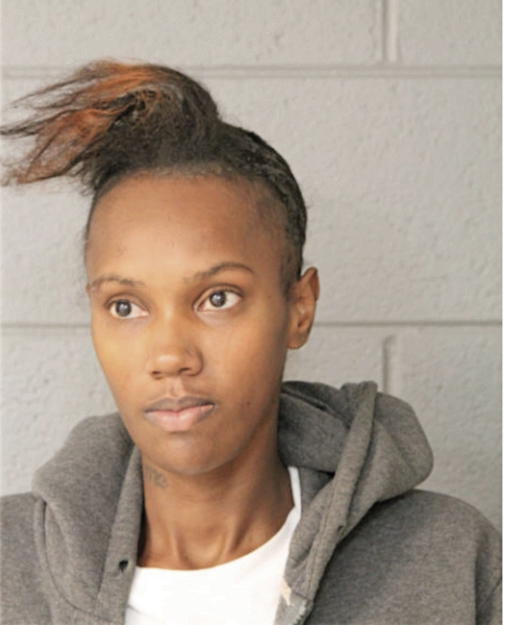 LATASHA ANDERSON, Cook County, Illinois