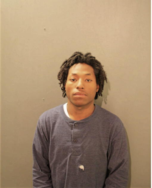 ARIES AARON ANTHONY RICKENBACKER, Cook County, Illinois