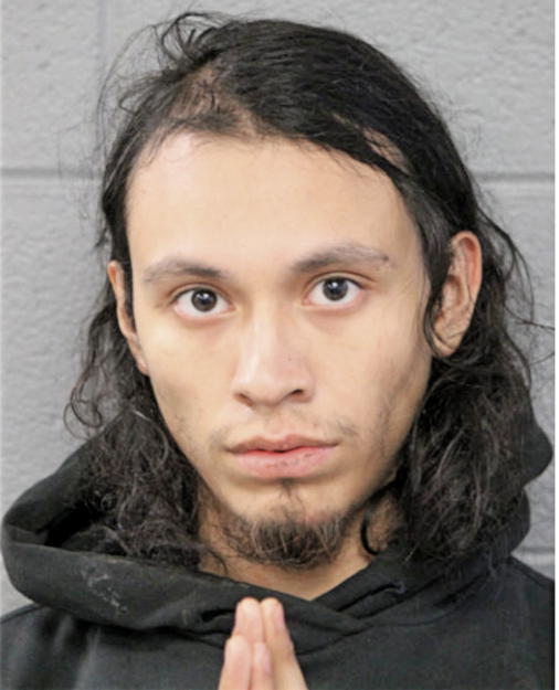 JAVIER ASCENCIO, Cook County, Illinois