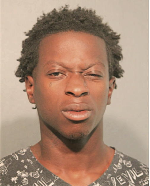 FRANCIS D ASIEDU, Cook County, Illinois
