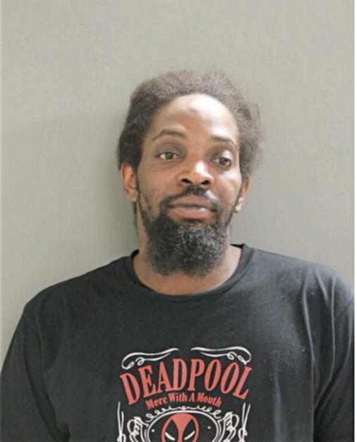BERNARD E BARKSDALE, Cook County, Illinois