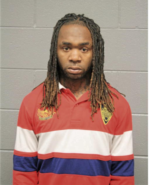 KEVONTAE BEAL, Cook County, Illinois