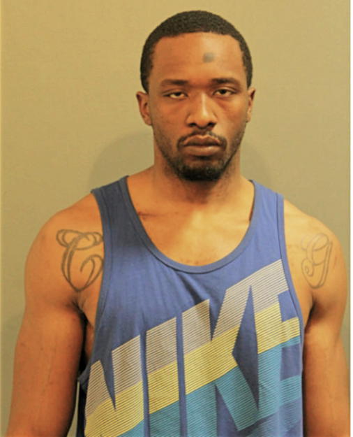 DWAYNE D BLACK, Cook County, Illinois