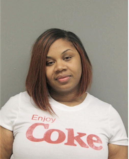 NIKISHA V BLACK, Cook County, Illinois