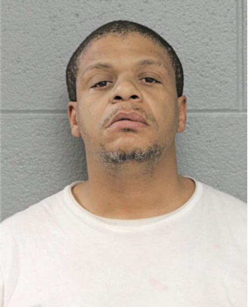 STEPHAN L BRANDON, Cook County, Illinois