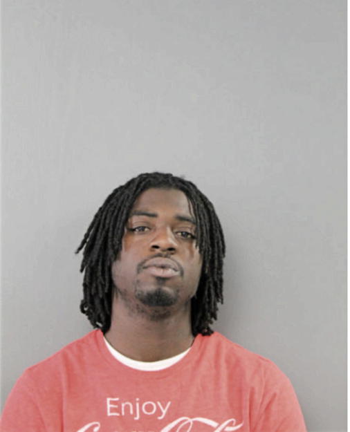 ALTON J BROWN, Cook County, Illinois