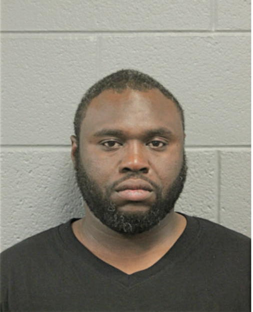 FREDDIE L BROWN, Cook County, Illinois