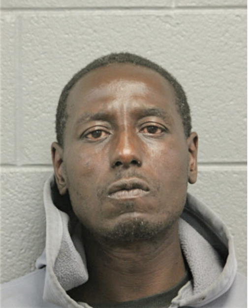 JOE BURNETT, Cook County, Illinois