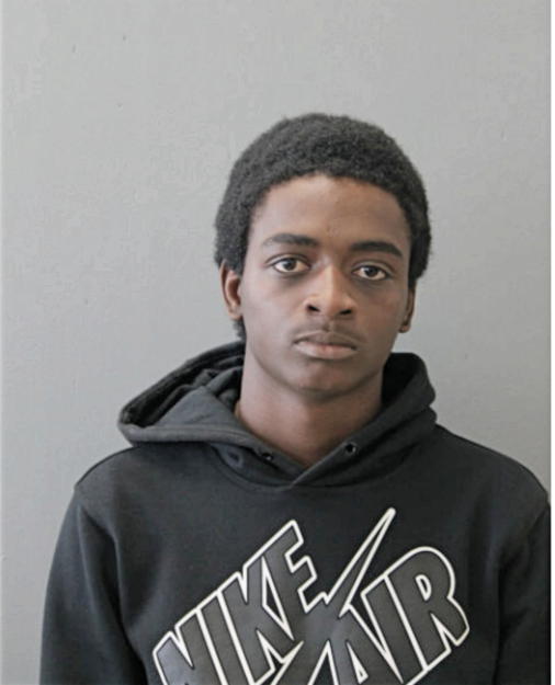 DARIUS COLEMAN, Cook County, Illinois