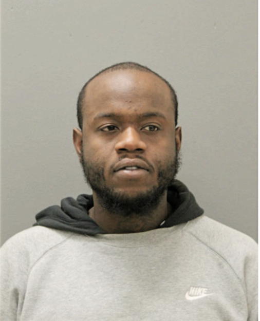JAMES COLEMAN, Cook County, Illinois