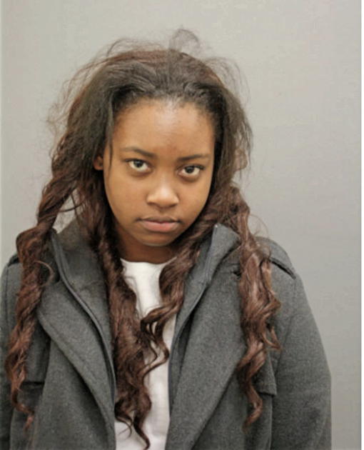 BRITTANY D MATTHEWS, Cook County, Illinois