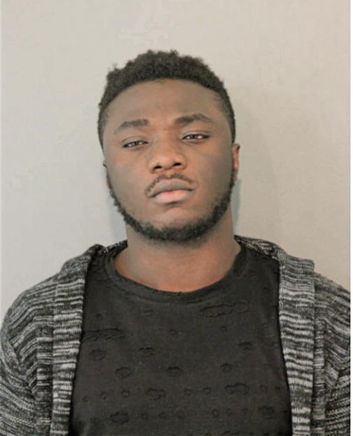 OYINLAYEFA DANIEL MISLAW, Cook County, Illinois
