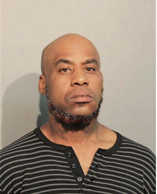 MICHAEL J DAWSON, Cook County, Illinois