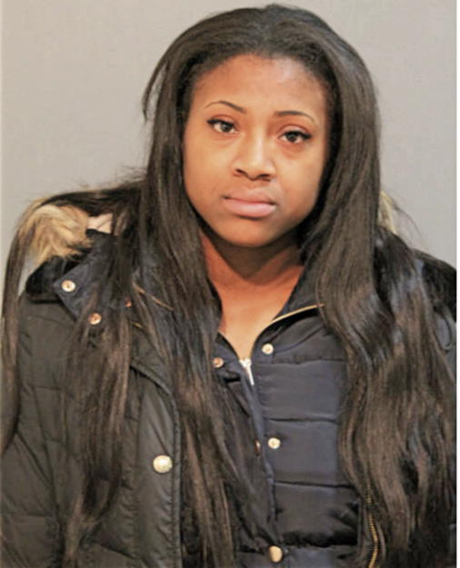MARKITA A ELVERTON, Cook County, Illinois