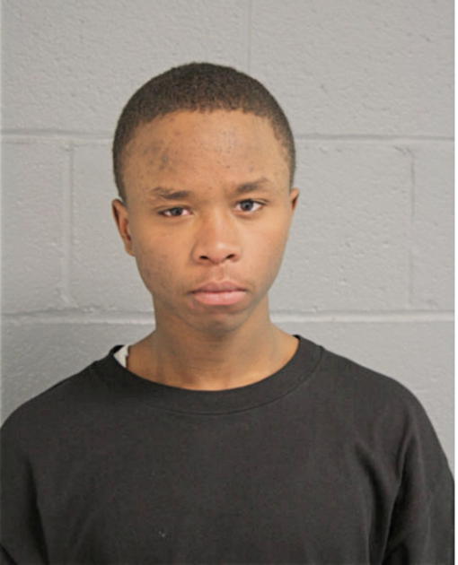 DEANDRE ENOCH, Cook County, Illinois