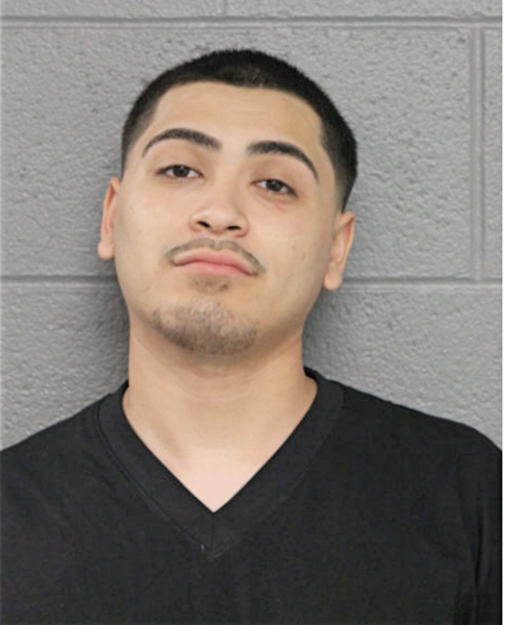 RODRIGO EVANGELISTA, Cook County, Illinois