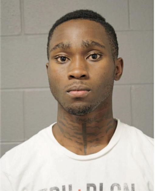 DAMEN FERGUSON, Cook County, Illinois