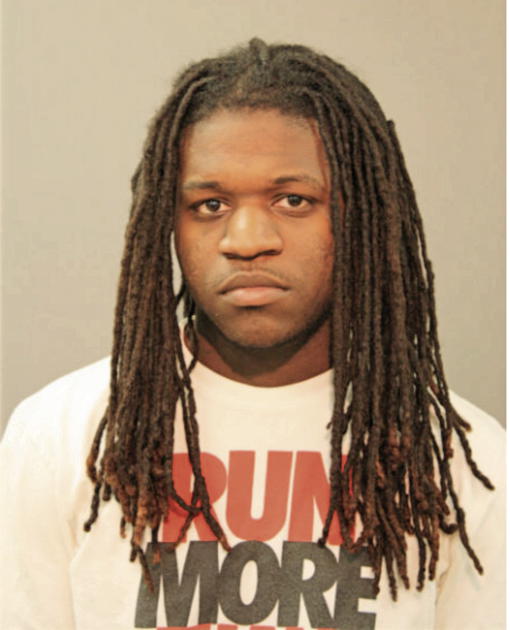 DERRICK L FREEMAN, Cook County, Illinois
