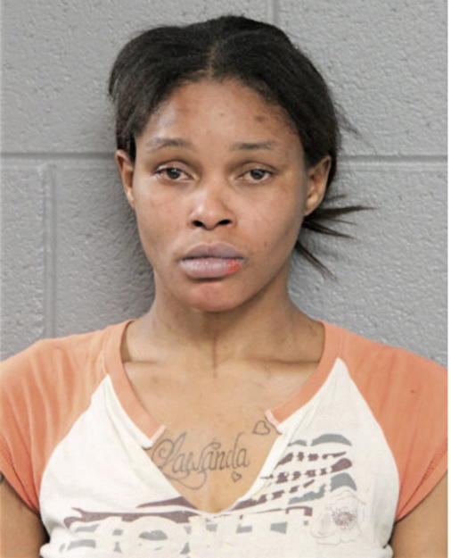 LAWANDA M GALLOWAY, Cook County, Illinois