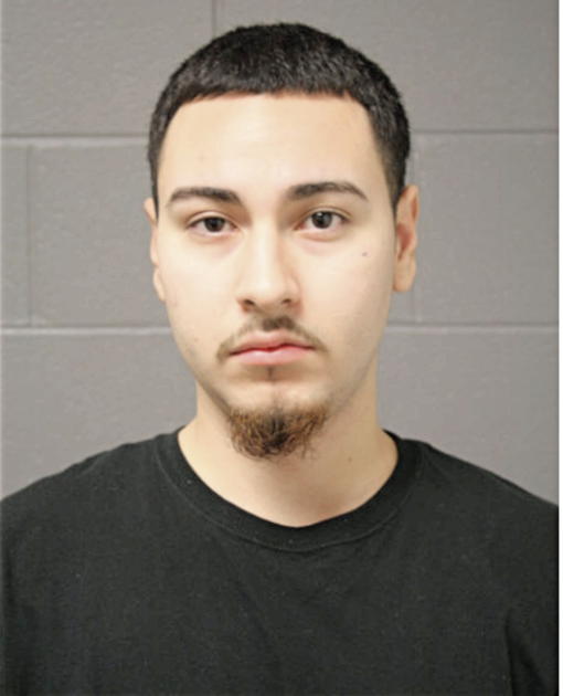 SERGIO GARCIA, Cook County, Illinois