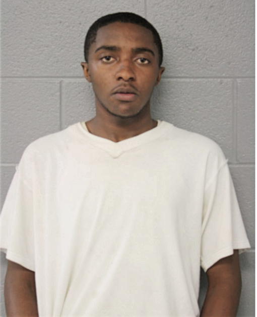 ANTHONY GOODEN, Cook County, Illinois