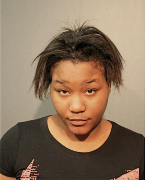 CHANTELLE N GREEN, Cook County, Illinois