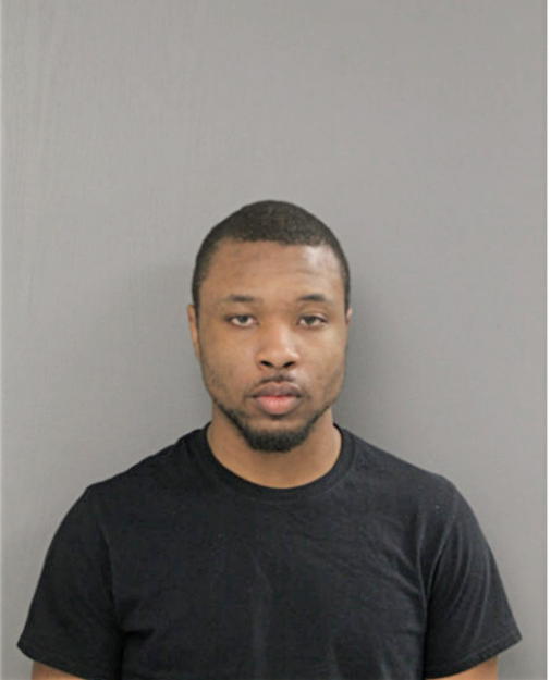 DEQUANE J HALL, Cook County, Illinois