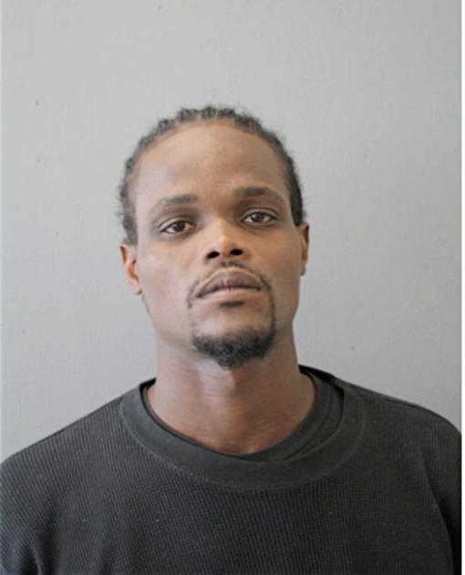 CHARLES HALLMAN, Cook County, Illinois